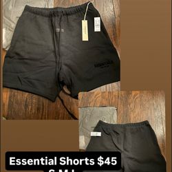 Essential Shorts