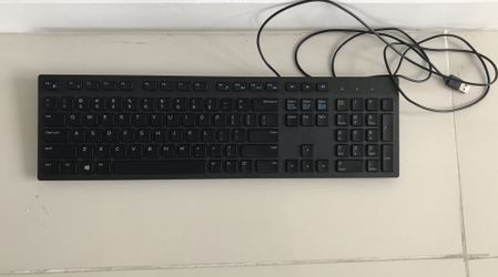 DELL computer keyboard usb connection