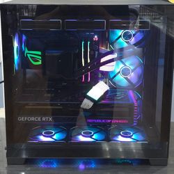 Gaming PC Asus ROG STRIX GEFORCE RTX 4090 24gb 