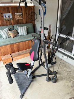 Bowex Xceed Workout Station