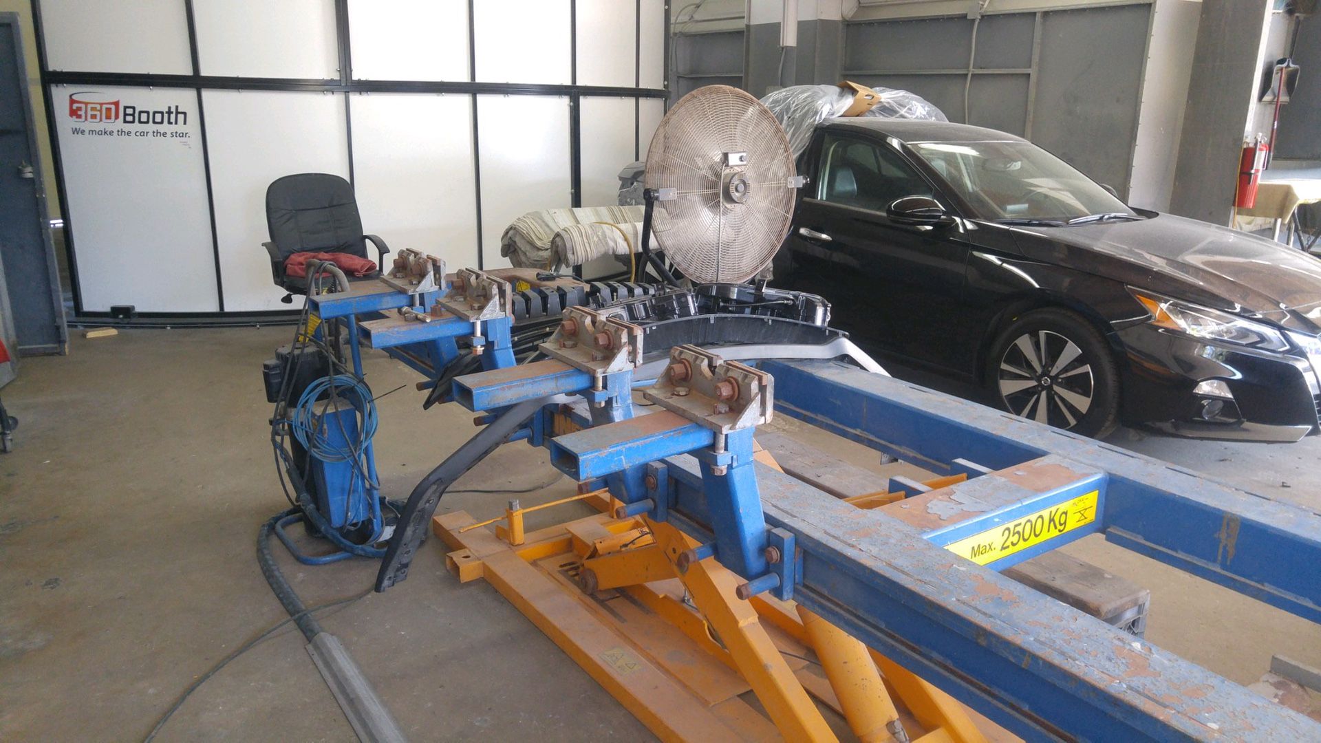 Caroliner frame machine Mark 5 for Sale in Pompano Beach, FL OfferUp