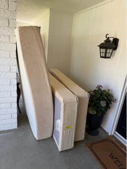 TITLE: Tempur-Pedic Rhapsody California King Mattress Set with Foundations & Frame