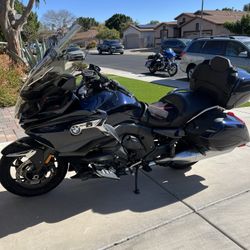 2019 BMW K1600 Grand America motorcycle 