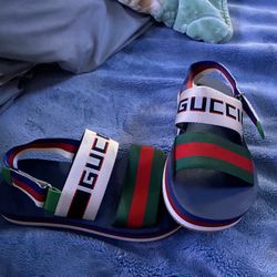 Brand New Gucci Slides For Men 