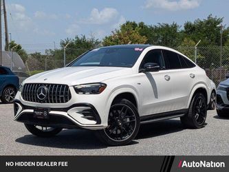 2024 Mercedes-Benz AMG GLE 53 Coupe