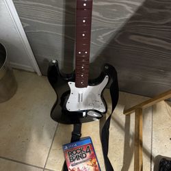 Rockband 4 For Ps4 And Ps5