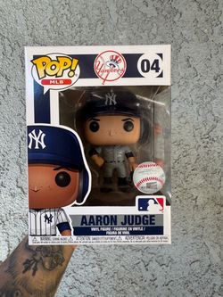Funko Pop MLB Aaron Judge Yankees #04