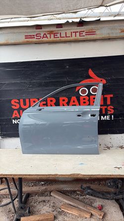 2022 Civic Door Front OEM 2026
