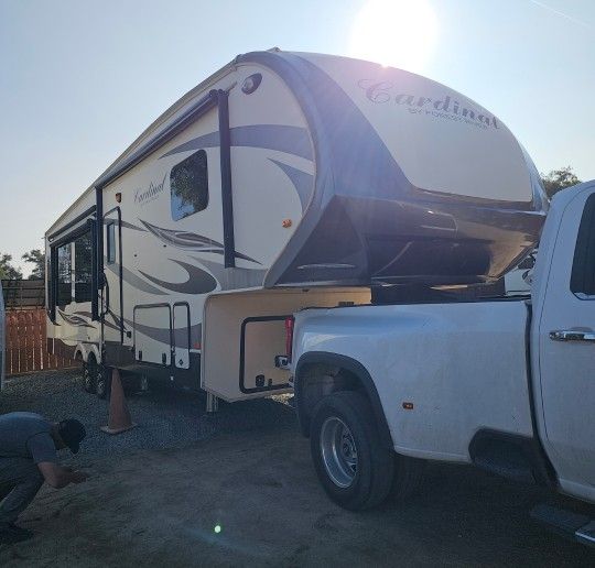 RV, 5th Wheel, Gooseneck Transport & Towing