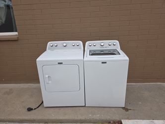Washer and DRYER set