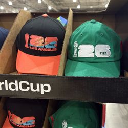 Cap World Cup