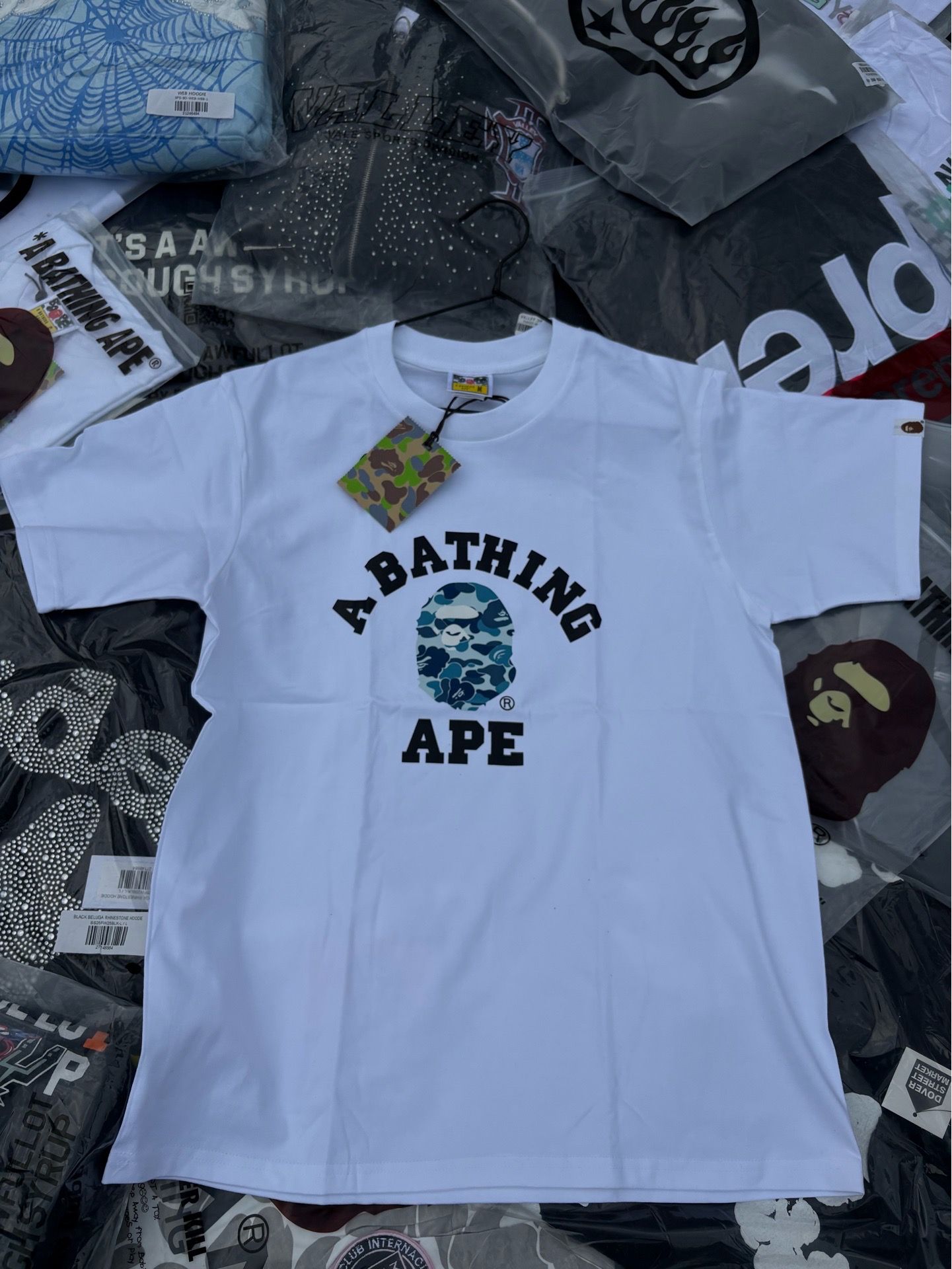 Bape shirt