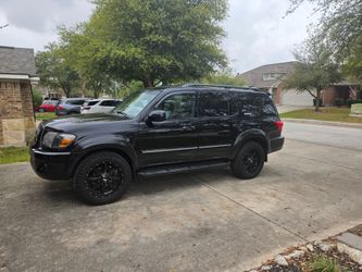 2006 Toyota Sequoia