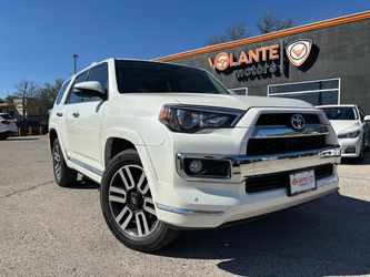 2018 Toyota 4Runner