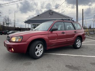 2004 Subaru Forester