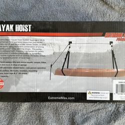 Kayak Hoist 