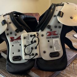 Gear 2000 Co. XJ-30 75 - 100 lbs. 2 Air Moisture Management W/ Double Bar Back and Stabilizer Protective Shoulder Pads