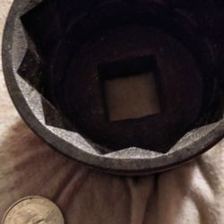 Vintage Thorsen 2 1/4 Socket 1 Inch Drive