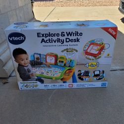 VTECH Explore and Learn Activity Desk