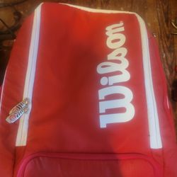 Wilson Tennis Bag