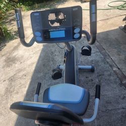 Exercising Bike (Weslo Pro)