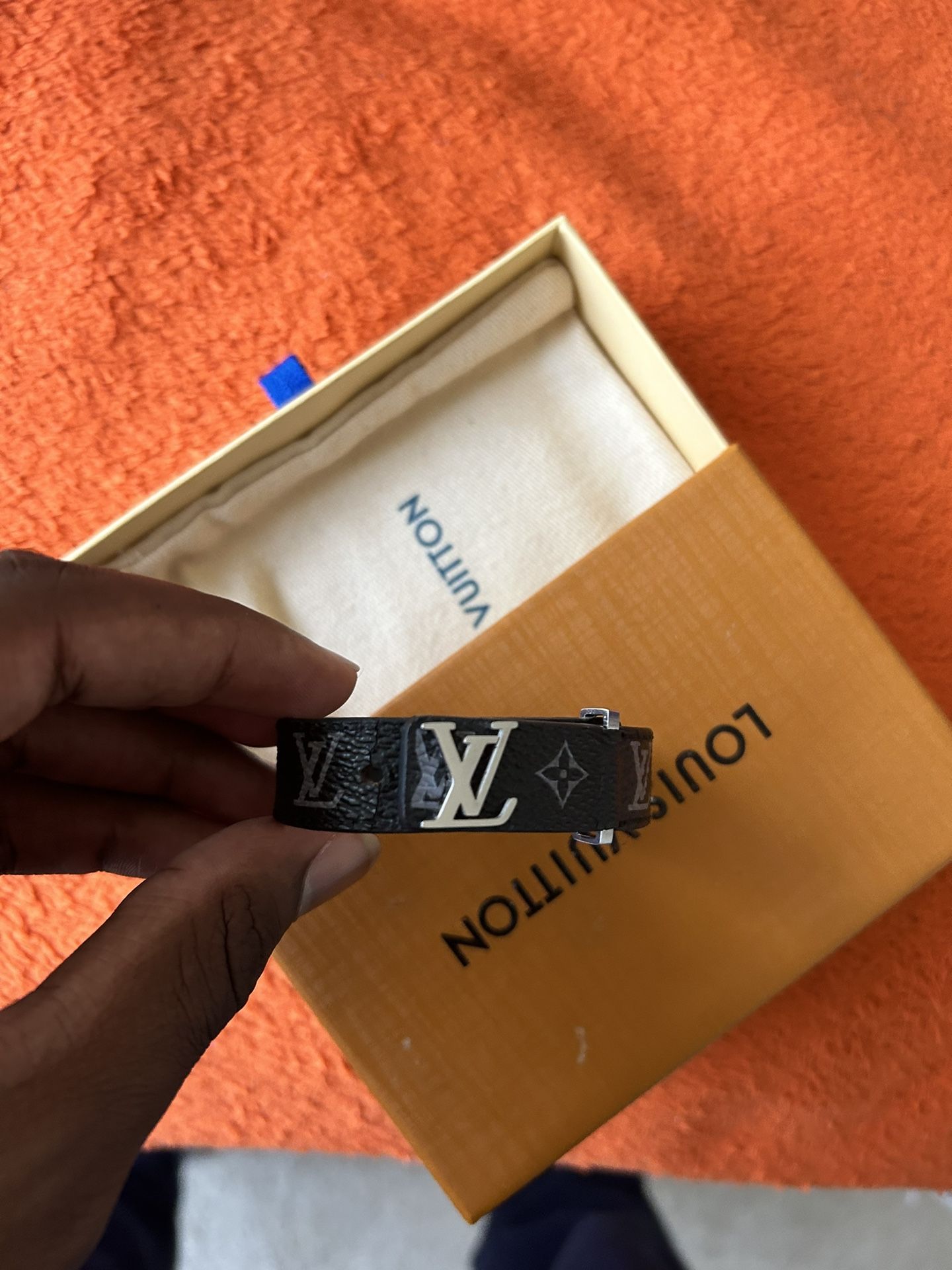 LV slim bracelet