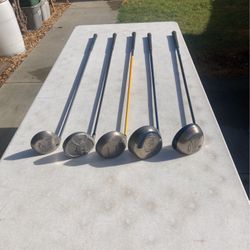 Golf Left Hand #1 Drivers  $40-$60