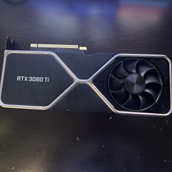 RTX 3080 Ti Founders Edition – Powerful 4K GPU