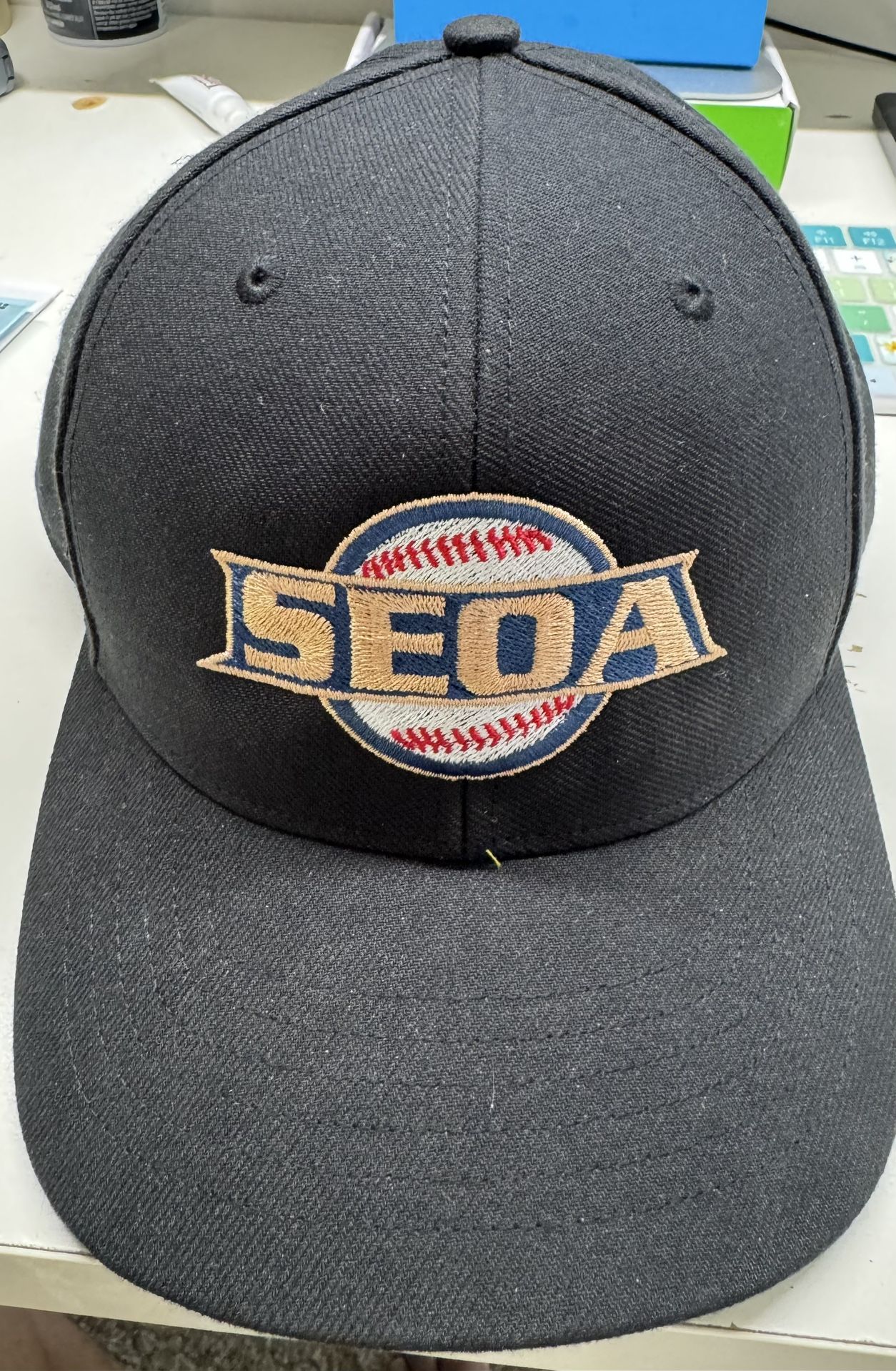 SEOA - Southern Elite Officials Association Logo