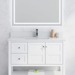 Bathroom Vanity 40” 