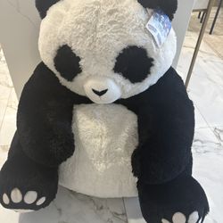 Stuffed Animal Panda