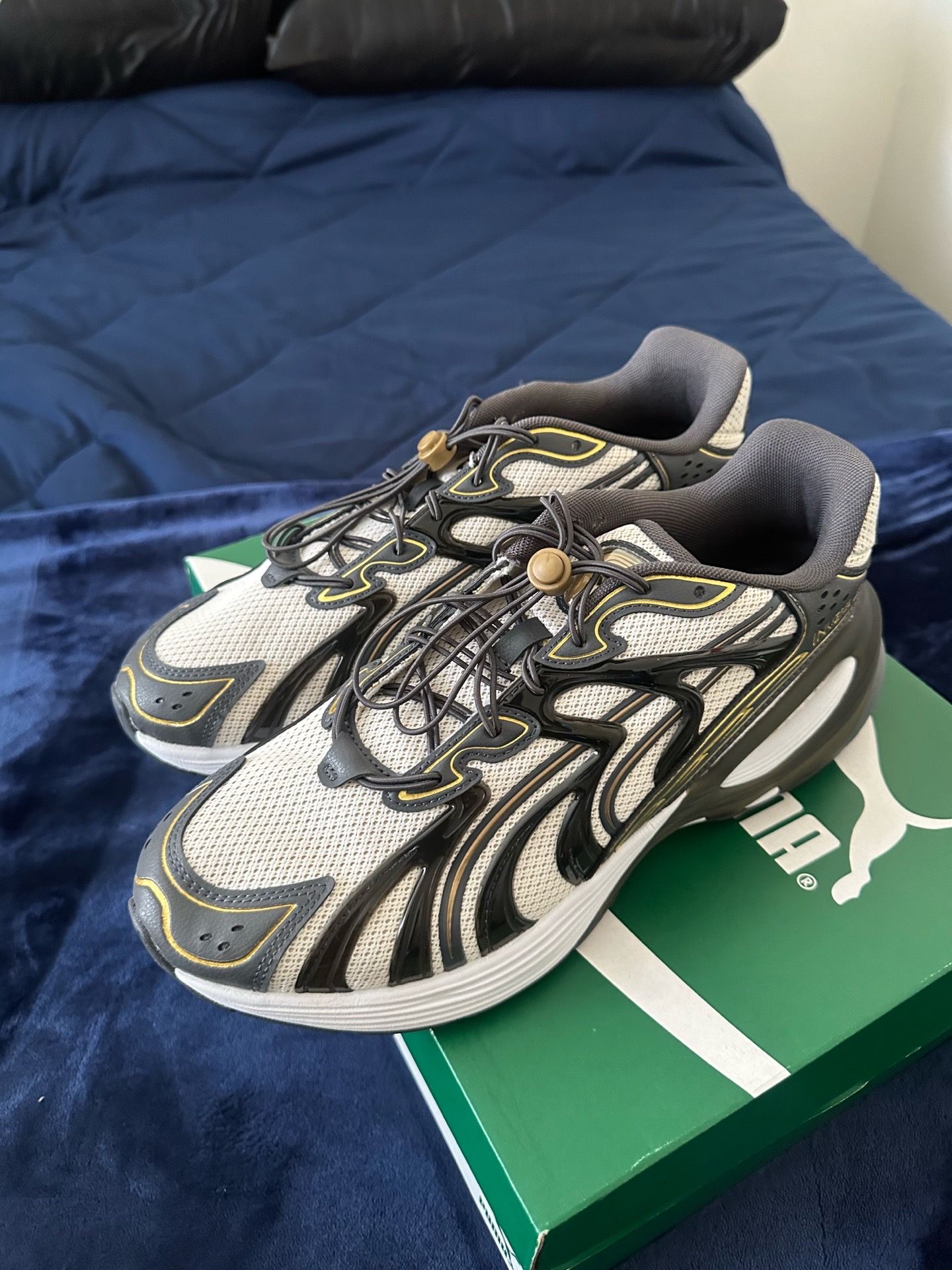 Puma Running Shoes Men’s Size 11.5