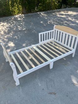 Toddler Bed