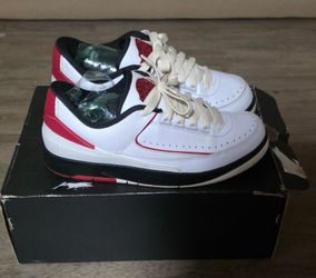 Jordan 2 Chicago