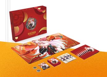 Riftbound Lunar Revel Chinese New Year Playbox (1 total)