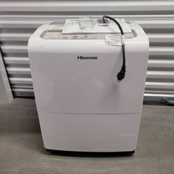 Hisense Dehumidifier 