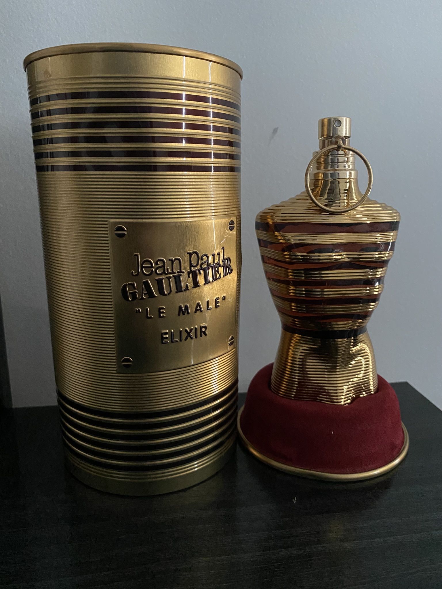 Jean Paul guiltier elixir perfume 125ml