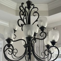Dining Room Table Chandelier