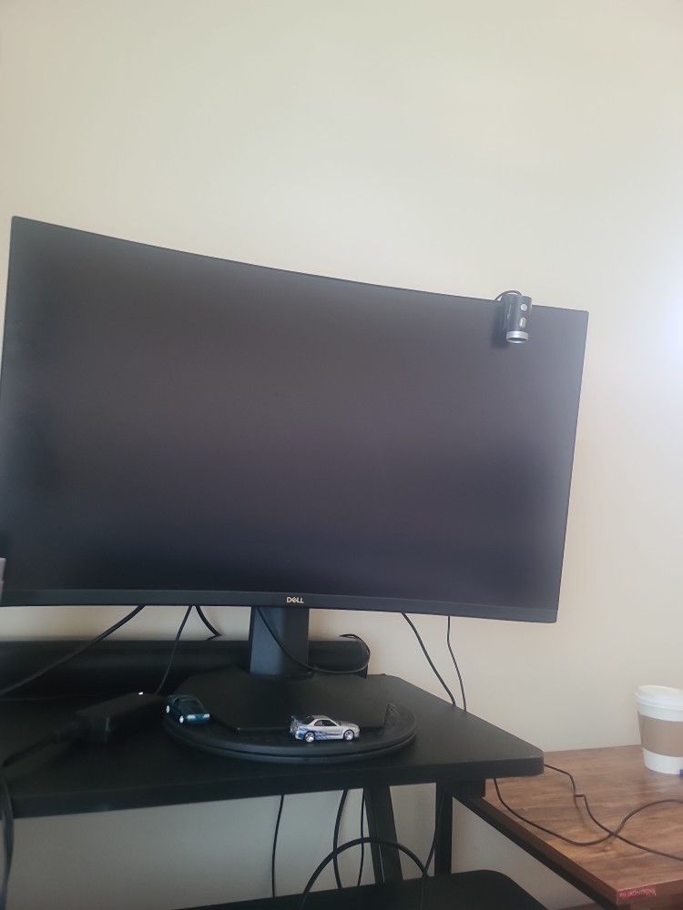 32 Inch Curved 4k Monitor
