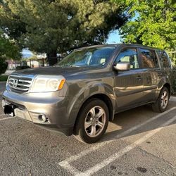 Honda Pilot Ex 