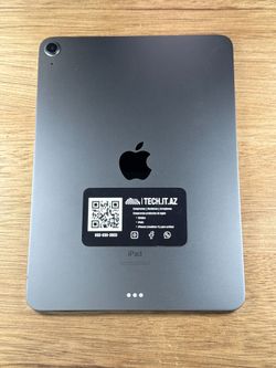 📟 iPad Air (4th Gen) | 64GB | Space Gray | Unlocked (Any Carrier)