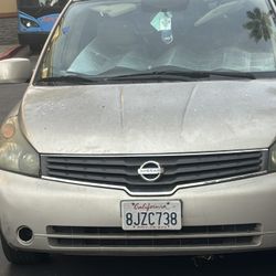 2007 Nissan Quest