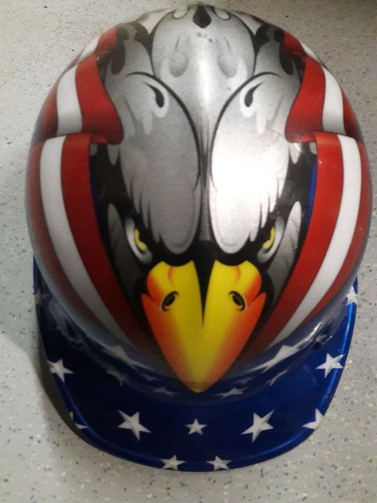 Construction helmet