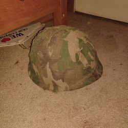 Vietnam War Helmet