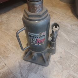 New Bottle Jack 