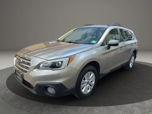 2017 Subaru Outback