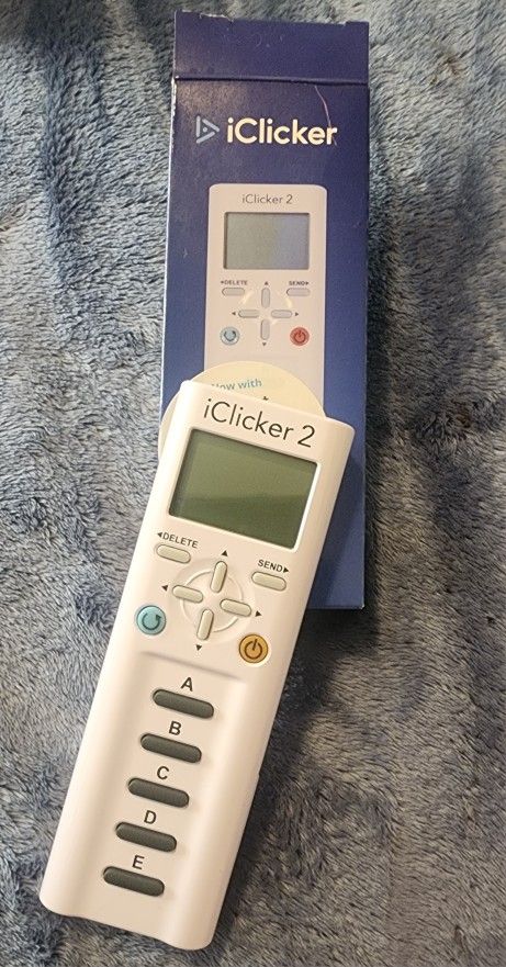 iClicker 2