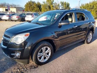 2012 Chevrolet Equinox