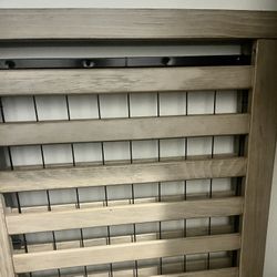 Baby Crib 
