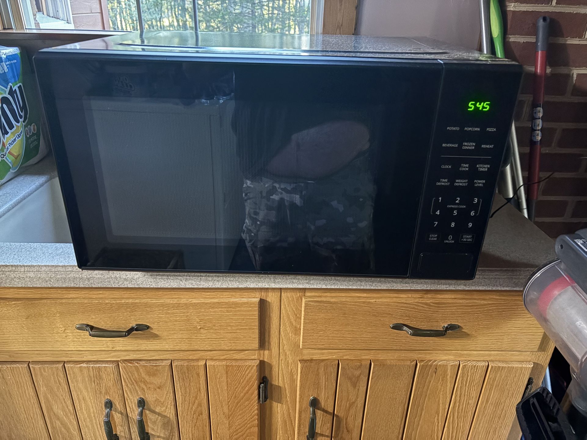 Microwave